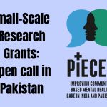 research grant proposal in india
